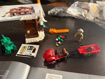 Lego 10325 Alpine Lodge - 3