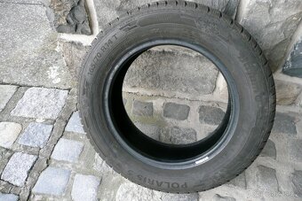Sada zimních pneu barum 165/70 R14 - 3
