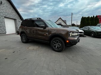 Ford Bronco Sport 4x4 2022r 37mil 2.0 ecobost - 3