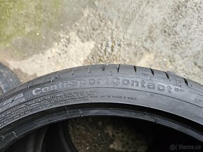 325/25ZR20 XL Continental ContiSp Contact5 4mm  2ks - 3