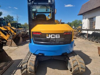 JCB 56Z-2 1850mth, A/C, pásy 85%, TOP stav - 3