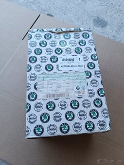Nová regulační komora Škoda Felicia 115946300 - 3