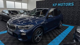BMW X5 30d xDrive,G05,M paket,ČR,DPH,Výbava,Webasto,Měchy - 3