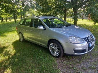 VW Golf  1.4 TSI CONFORTLINE - 3