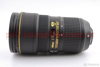 NIKON 24-70 mm f/2,8 E ED VR - 3