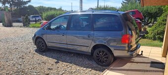 Volkswagen Sharan 2.0 TDI SPORT 7-SEDADEL - 3