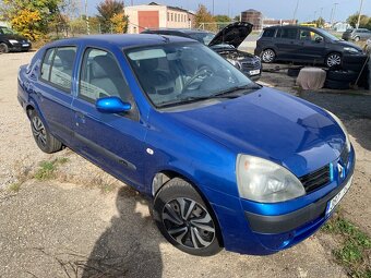 Renault Thalia facelift 1.4 16v - 3