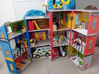 Kidkraft hrací set Everyday Heroes - 3