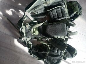 TAKTICKÁ VESTA Miltec - 3