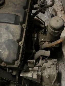 Ford Galaxy 1,9Pd/85kw r.v.2002 motor - 3