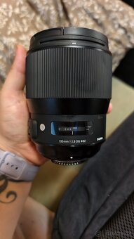 Sigma 135mm f/1.8 art pro nikon - 3