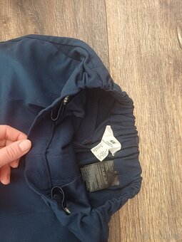 Společenské kalhoty H&M, velikost 140 - 3