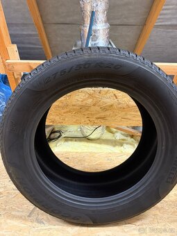 Zimní pneu Pirelli Scorpion 275/50 R20 - 3