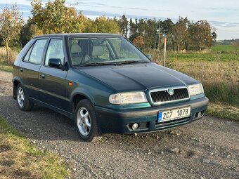 Škoda Felicia 1.3 MPI, posilovač, ABS, tažné - 3