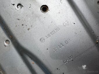 Kapota Škoda Fabia II / Roomster – originál 5J0 823 155 - 3