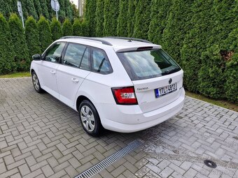 Škoda Fabia 3, Čr, 68tkm, Servisní.kn, 2018, TOP stat - 3