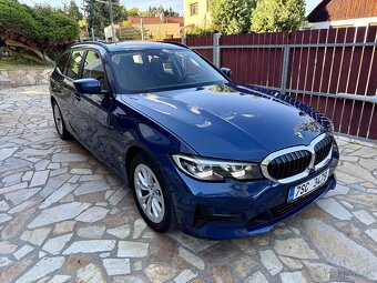 BMW Řada 3,  320D 140 KW EL. TAŽNÉ DPH, Advantage 2 x KOLA - 3
