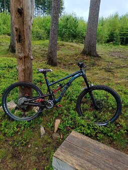 Enduro kolo Kellys Swag 50 2025 custom - 3