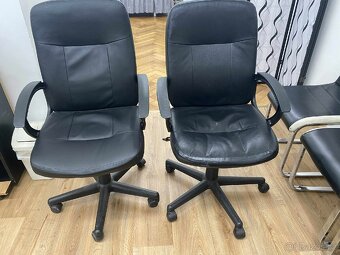 Kancelářské židle - 3