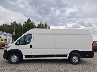 Jumper FURGON 4-35 L4H2 2.2BlueHDi140 S&S MAN6 103kW DPH - 3