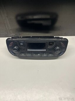 //Panel ovládaní klimatizace Mercedes-Benz W163-W251// - 3