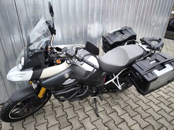 Suzuki DL 1000 V Strom - 3