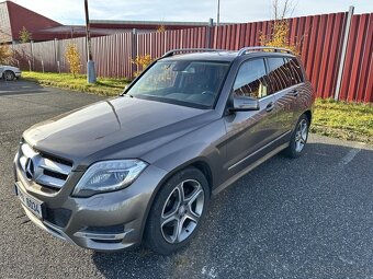 Mercedes GLK 350 CDI 4matic - 3