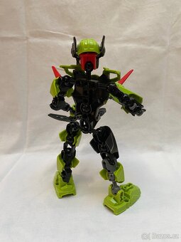 Breez 2.0 2142 Super Stav Lego Hero Factory - 3