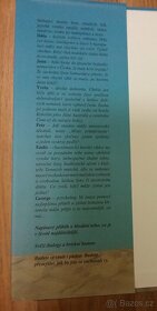 Prodám knihu Čas lásky, čas pomsty - 3