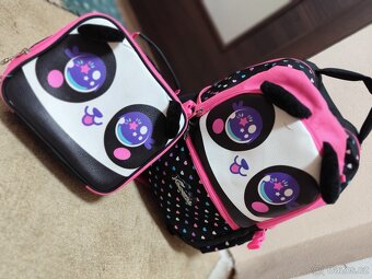 Školní aktovka s kolečky - 3