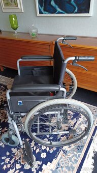 Invalidní vozík Timago Classic BD H011 (51 cm), záruka - 3