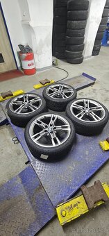 Aku kola 5x112 R18 Zimní Pneu 225/40/R18 - 3