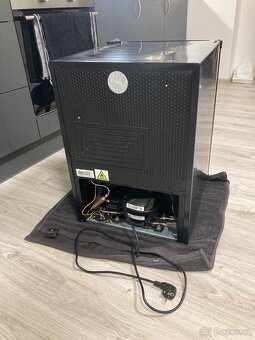 Mini lednice Klarstein Scooby, 40L - 3