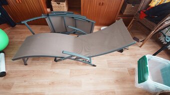 Polohovací lehátko - 3