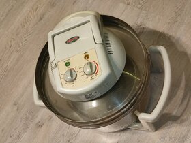 Multifunkční horkovzdušná trouba Bravo - 3