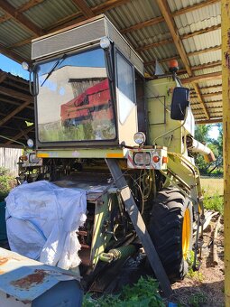 Kombajn Fortschritt E514, 1988 - VŠECHNY ND - 3