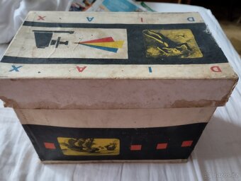 Promítačka diax a 6 pohádek - 3