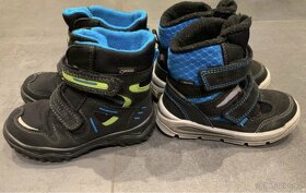 Dětské zimní boty Superfit, goretex, vel.21 a 26 - 3