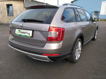 Škoda Octavia Scout 2.0 TDI DSG /135 kW/ - 3