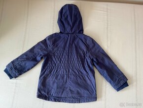 Dětská jarní / letní / podzimní bunda, vel. 116 - 3