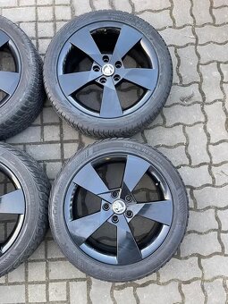 ALU kola Škoda Denom R17 - 3