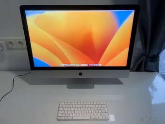 Apple iMac 27", i7, 32 GB RAM, 1 TB SSD, Radeon Pro 580 8GB - 3