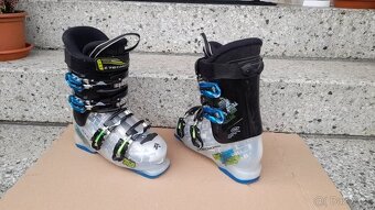 Kvalitní lyžáky Tecno Pro 24-24,5 cm - 3