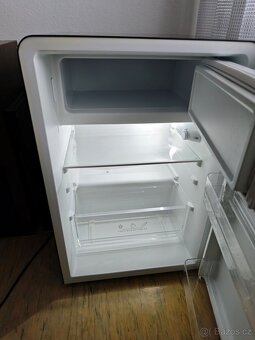 lednice malá 116l - REZERVOVÁNO - 3