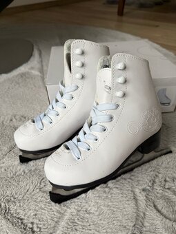 Dívčí brusle Crowned Luxury vel. 32 - 3