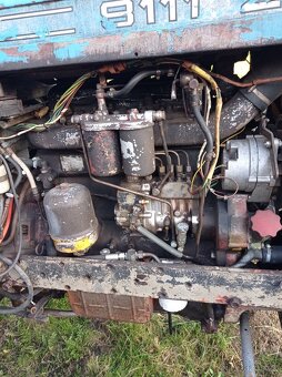 Zetor Crystal 8011 - 3