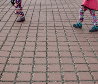 Vsakovací zámková dlažba DORA - 3