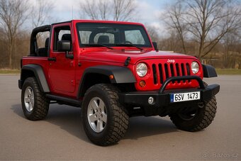 Jeep Wrangler unlimited 70th anniversary 3.8 i V6 - 3