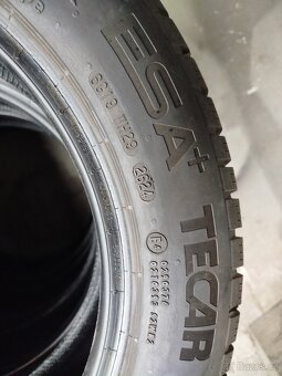 Zimní 195/55 R16 87H ESA TECAR - 3
