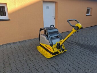Použitá vibrační deska Wacker neuson Dpu 6555 - 3